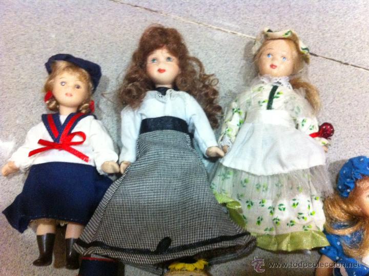 Mu&ntilde;ecas porcelana: Mu&ntilde;ecas de Porcelana - Foto 5