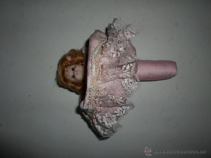Mu&ntilde;ecas porcelana: MU&Ntilde;ECA DE PORCELANA - Foto 3