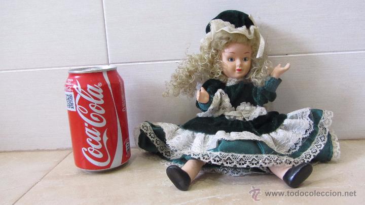 Mu&ntilde;ecas porcelana: MU&Ntilde;ECA DE PORCELANA - Foto 1