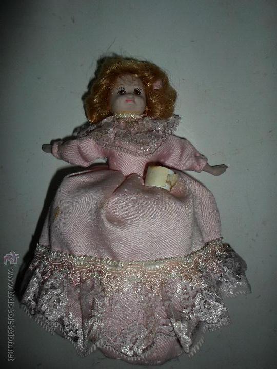 Mu&ntilde;ecas porcelana: MU&Ntilde;ECA DE PORCELANA - Foto 1