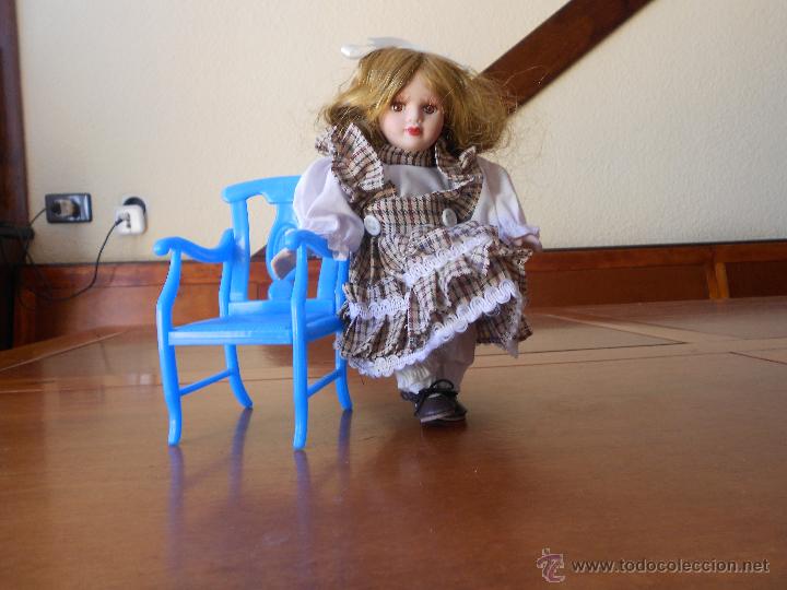Mu&ntilde;ecas porcelana: MU&Ntilde;ECA DE PORCELANA - Foto 2