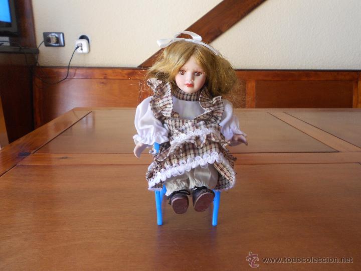 Mu&ntilde;ecas porcelana: MU&Ntilde;ECA DE PORCELANA - Foto 3