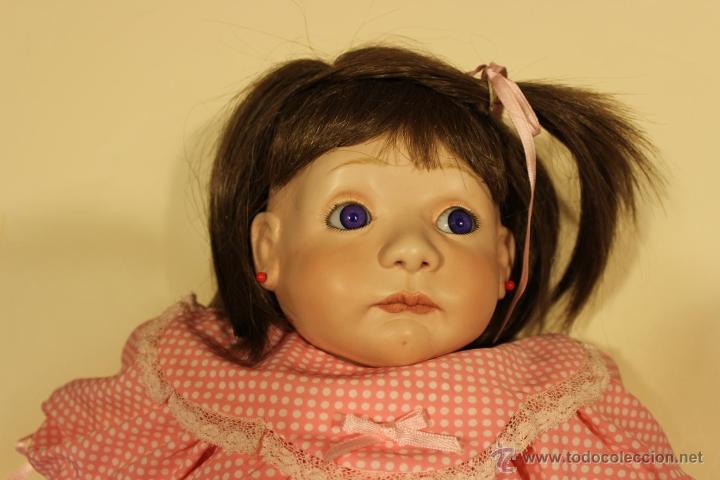 Mu&ntilde;ecas porcelana: MU&Ntilde;ECA EN PORCELANA - Foto 1