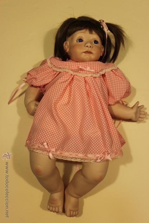 Mu&ntilde;ecas porcelana: MU&Ntilde;ECA EN PORCELANA - Foto 3