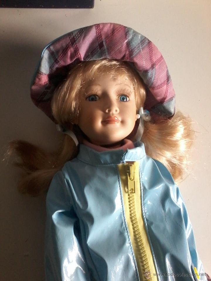 Mu&ntilde;ecas porcelana: MU&Ntilde;ECA DE PORCELANA - Foto 1