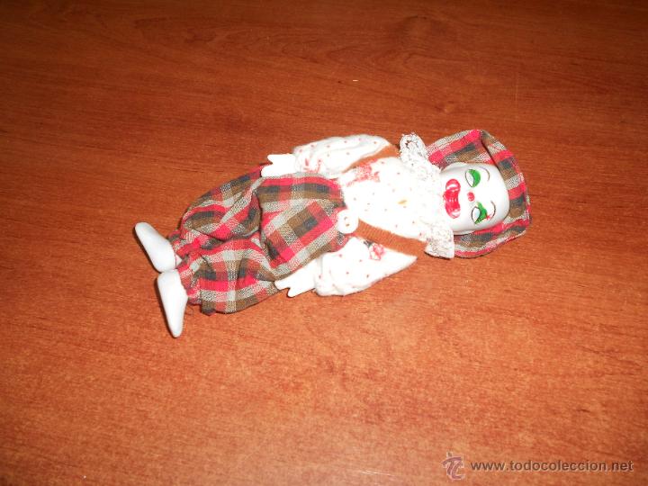 Mu&ntilde;ecas porcelana: MU&Ntilde;ECA DE PORCELANA - Foto 4