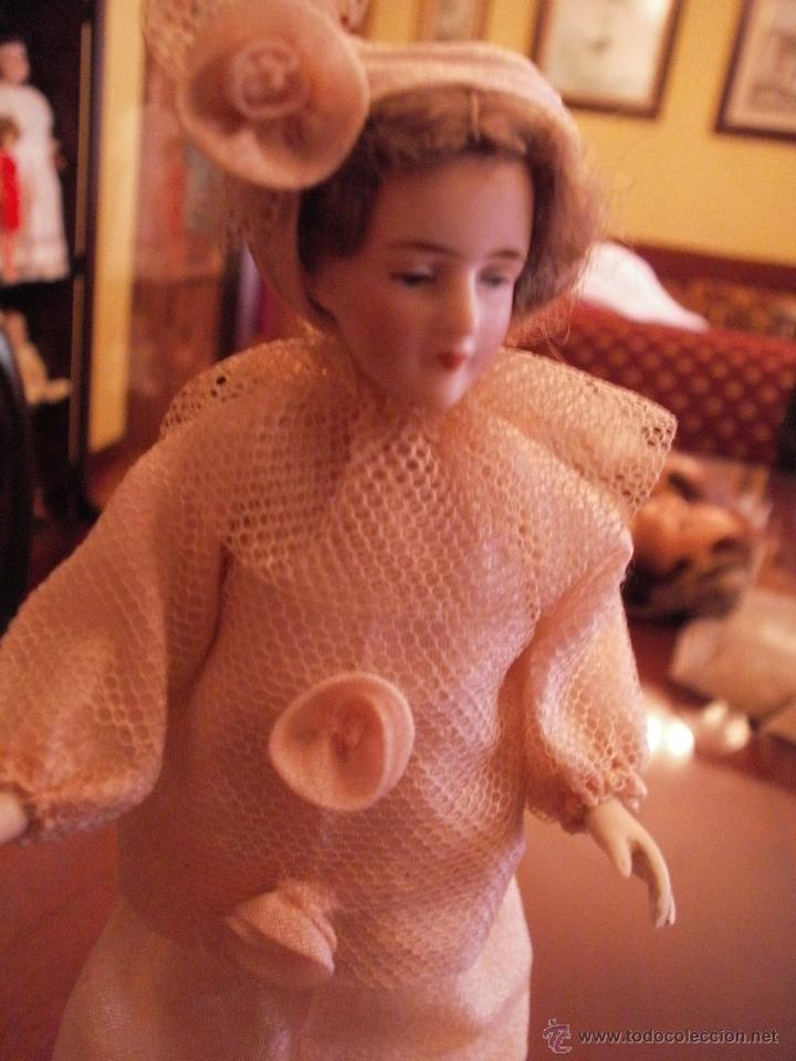 Mu&ntilde;ecas porcelana: Mu&ntilde;eca porcelana - Foto 1
