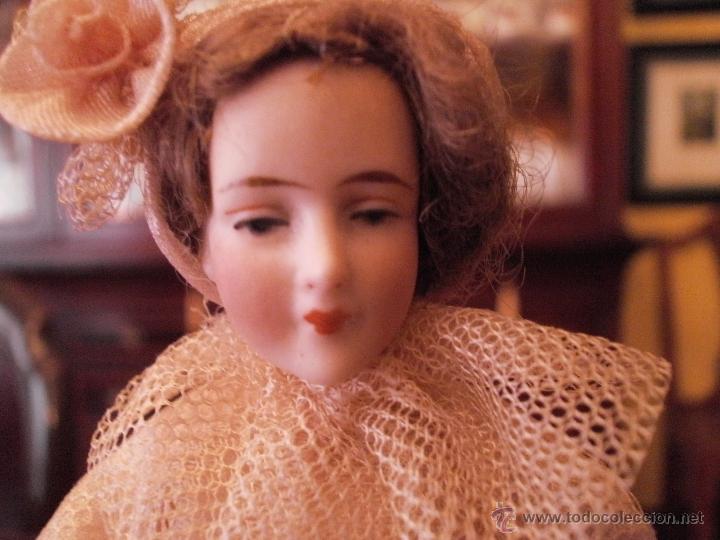 Mu&ntilde;ecas porcelana: Mu&ntilde;eca porcelana - Foto 2