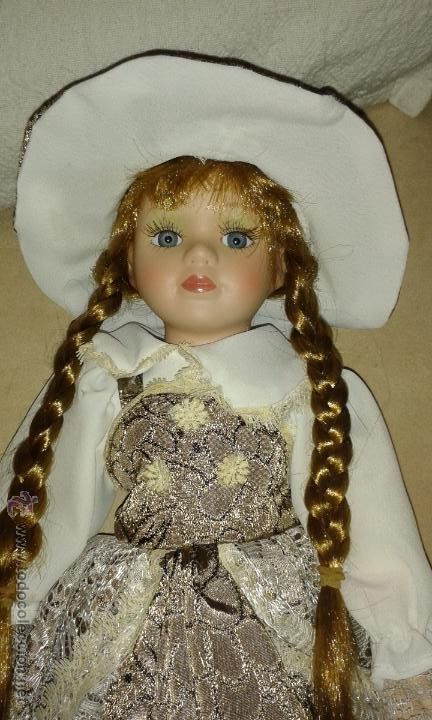 Mu&ntilde;ecas porcelana: MU&Ntilde;ECA DE PORCELANA - Foto 2