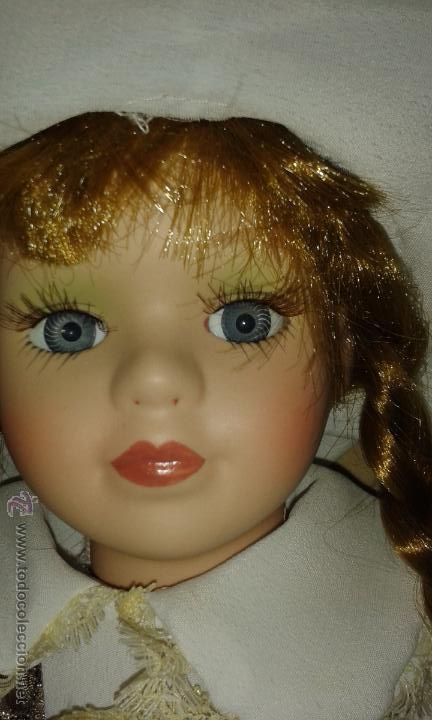 Mu&ntilde;ecas porcelana: MU&Ntilde;ECA DE PORCELANA - Foto 3
