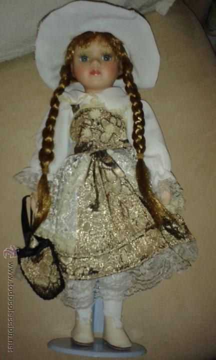 Mu&ntilde;ecas porcelana: MU&Ntilde;ECA DE PORCELANA - Foto 4