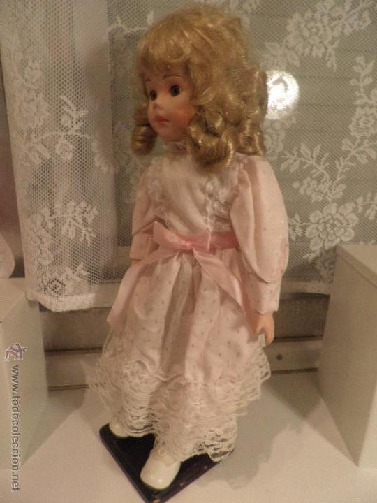 the classique collection porcelain doll jessica