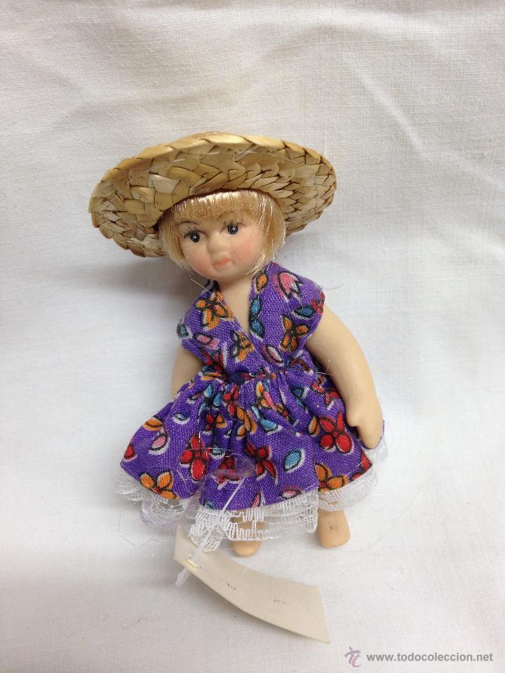 Mu&ntilde;ecas porcelana: 6 mu&ntilde;ecas de cer&aacute;mica - Foto 5