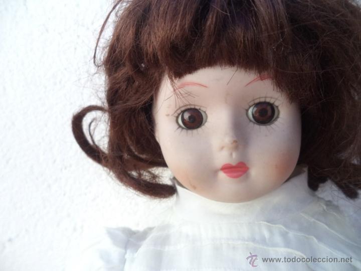 Mu&ntilde;ecas porcelana: mu&ntilde;eca de porcelana - Foto 2