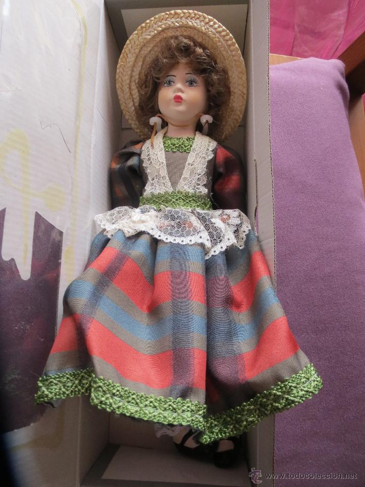 Mu&ntilde;ecas porcelana: mu&ntilde;eca porcelana - Foto 1
