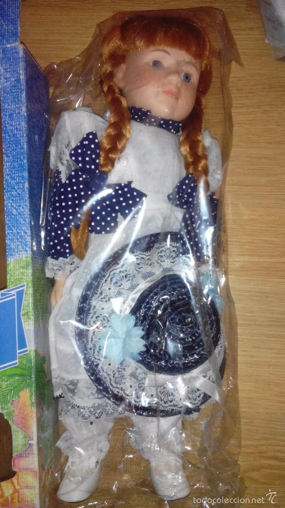 Mu&ntilde;ecas porcelana: IMOGEN - THE PROMENADE COLLECTION - Foto 2