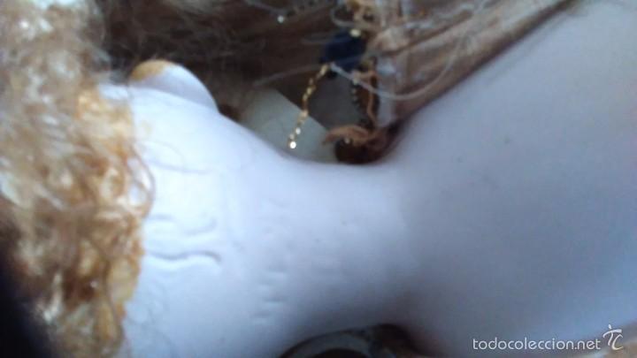 Mu&ntilde;ecas porcelana: Mu&ntilde;eca de porcelana - Foto 6