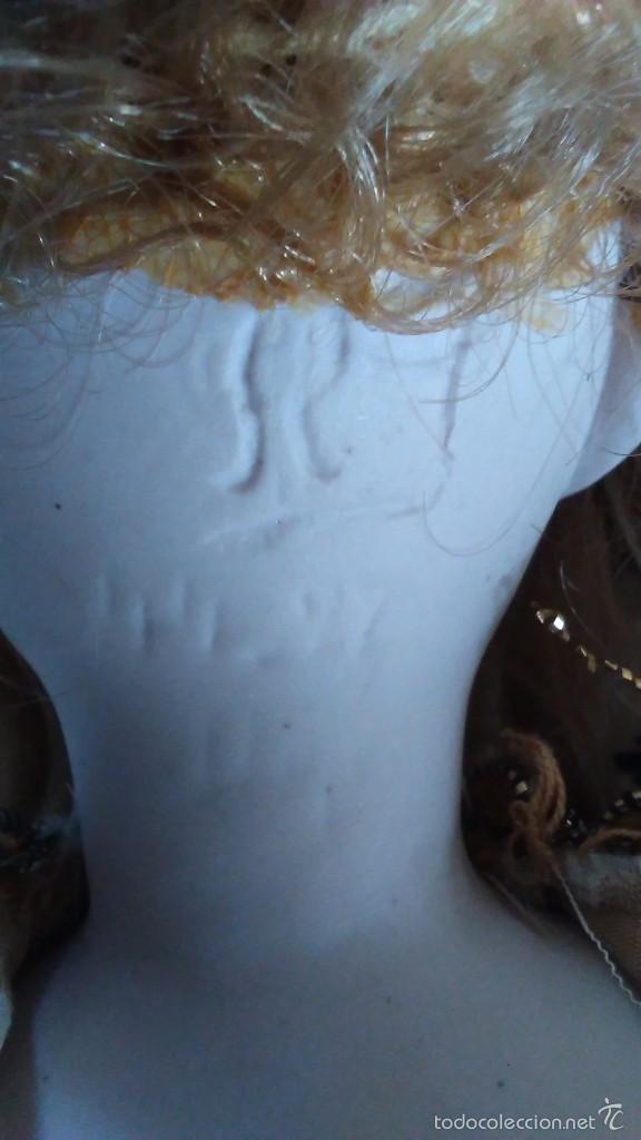 Mu&ntilde;ecas porcelana: Mu&ntilde;eca de porcelana - Foto 7