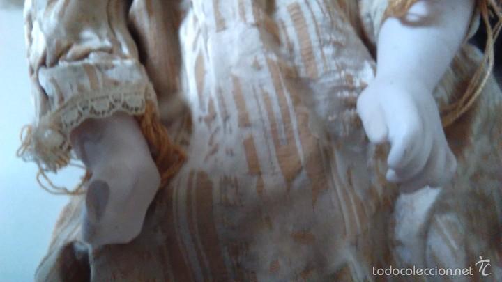 Mu&ntilde;ecas porcelana: Mu&ntilde;eca de porcelana - Foto 8