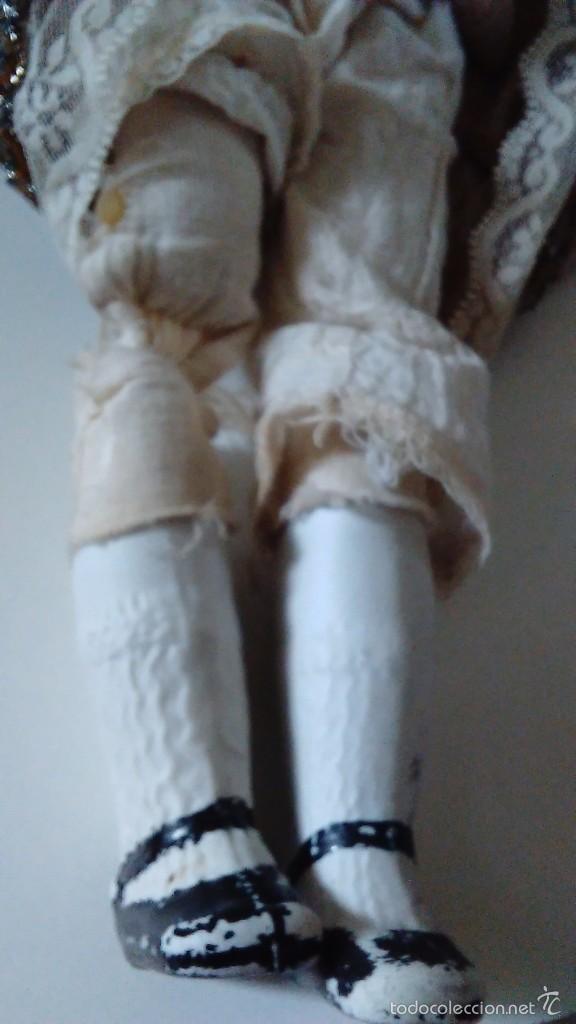 Mu&ntilde;ecas porcelana: Mu&ntilde;eca de porcelana - Foto 9
