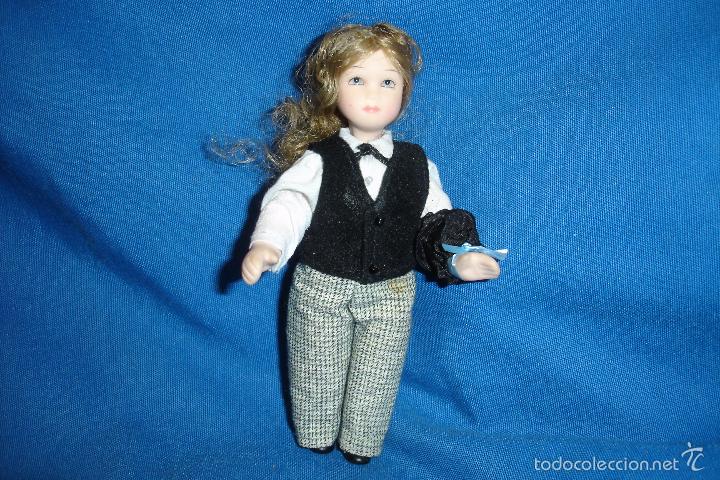 Mu&ntilde;ecas porcelana: MU&Ntilde;ECA DE PORCELANA - Foto 1