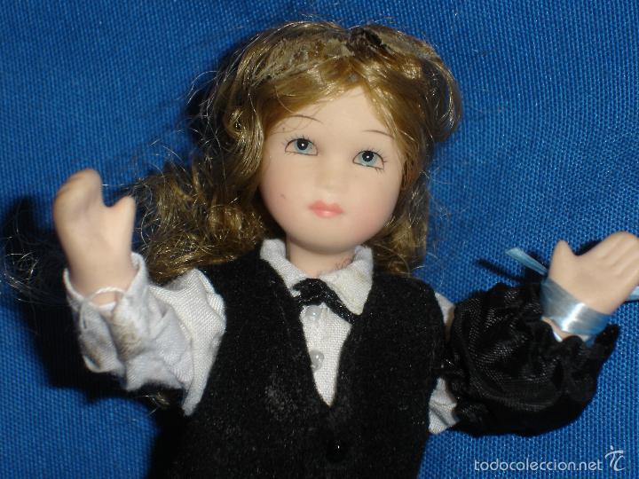 Mu&ntilde;ecas porcelana: MU&Ntilde;ECA DE PORCELANA - Foto 3