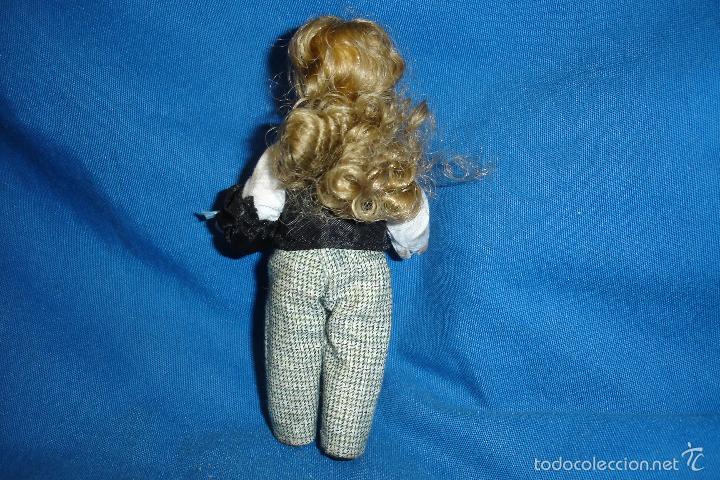 Mu&ntilde;ecas porcelana: MU&Ntilde;ECA DE PORCELANA - Foto 4