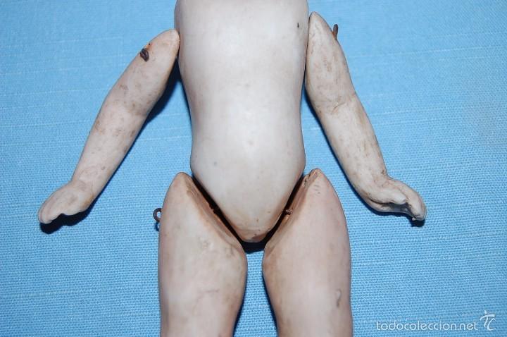 Mu&ntilde;ecas porcelana: MU&Ntilde;ECA EN PORCELANA DE BISCUIT - Foto 4