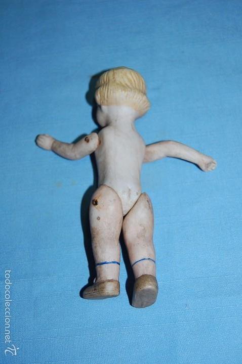 Mu&ntilde;ecas porcelana: MU&Ntilde;ECA EN PORCELANA DE BISCUIT - Foto 6