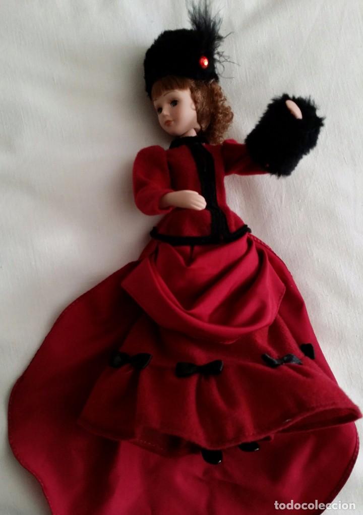Mu&ntilde;ecas porcelana: MU&Ntilde;ECA DE PORCELANA - Foto 1