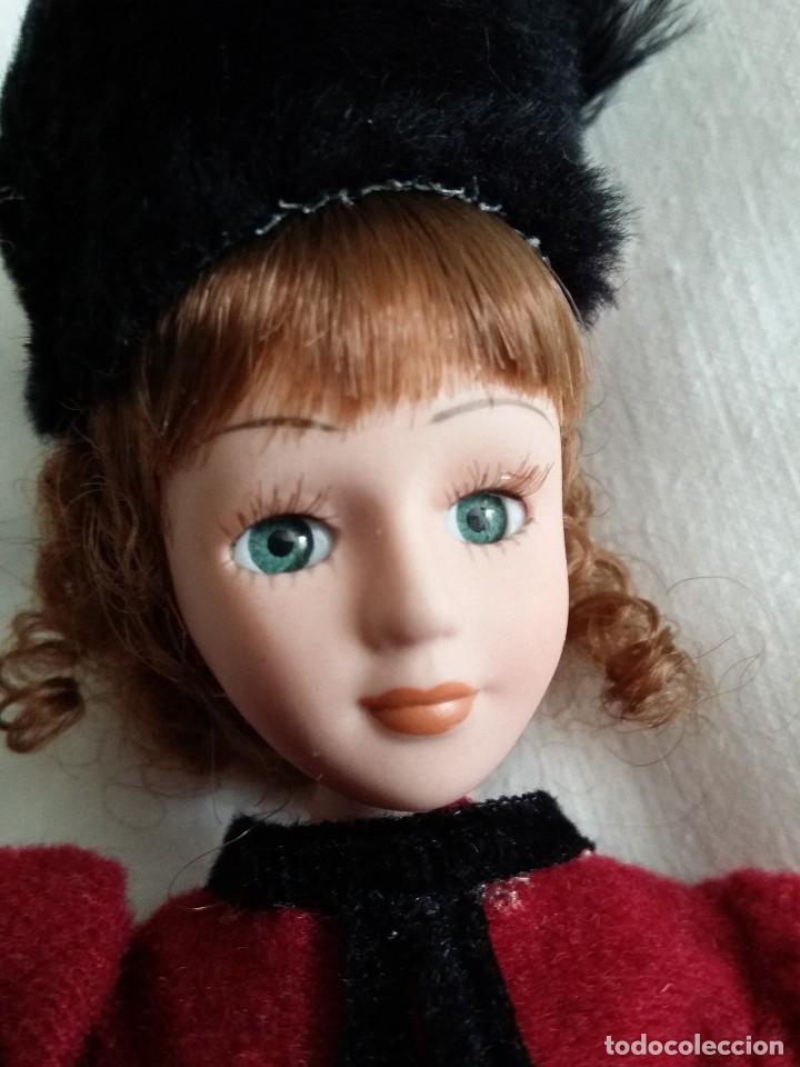Mu&ntilde;ecas porcelana: MU&Ntilde;ECA DE PORCELANA - Foto 2