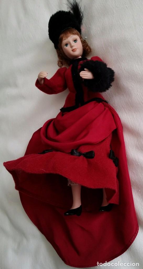 Mu&ntilde;ecas porcelana: MU&Ntilde;ECA DE PORCELANA - Foto 3