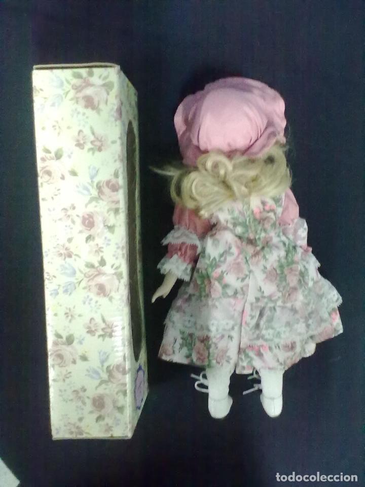 Mu&ntilde;ecas porcelana: MU&Ntilde;ECA PORCELANA - Foto 2