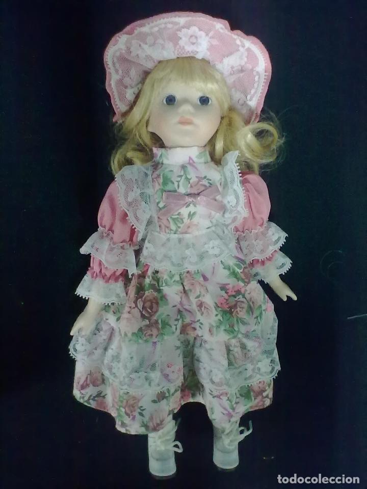 Mu&ntilde;ecas porcelana: MU&Ntilde;ECA PORCELANA - Foto 3