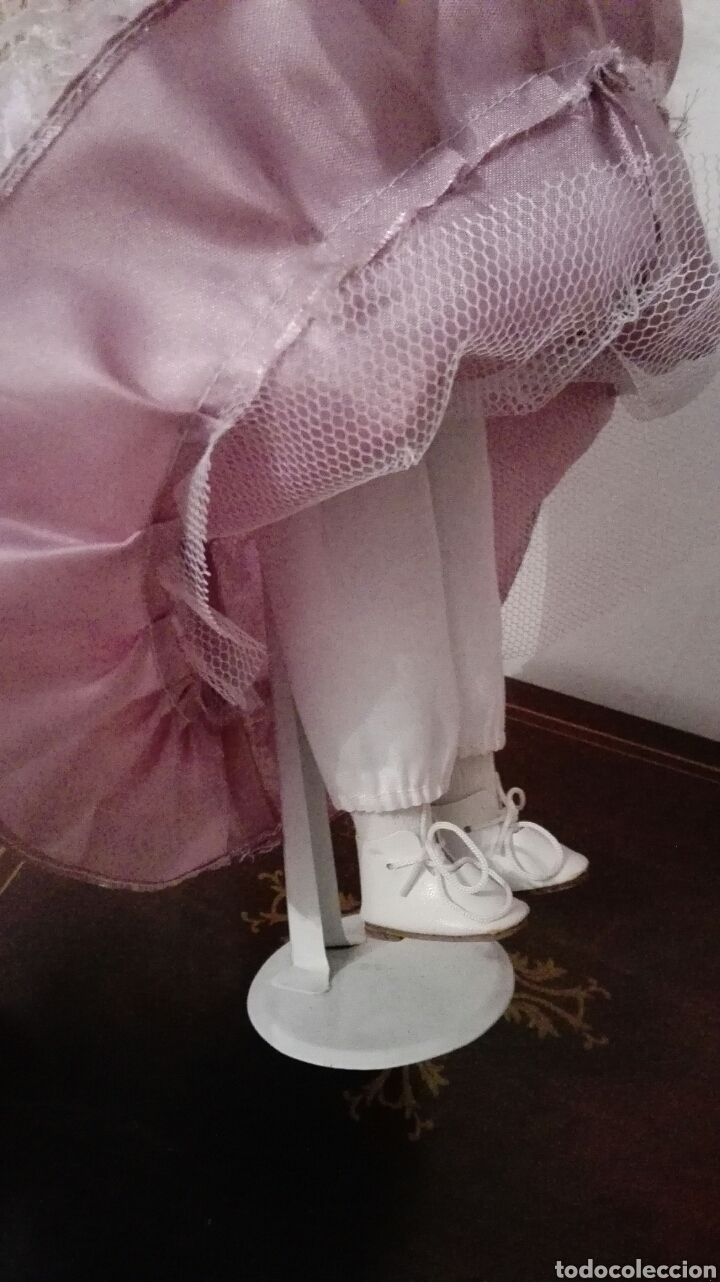 Mu&ntilde;ecas porcelana: mu&ntilde;eca porcelana - Foto 5