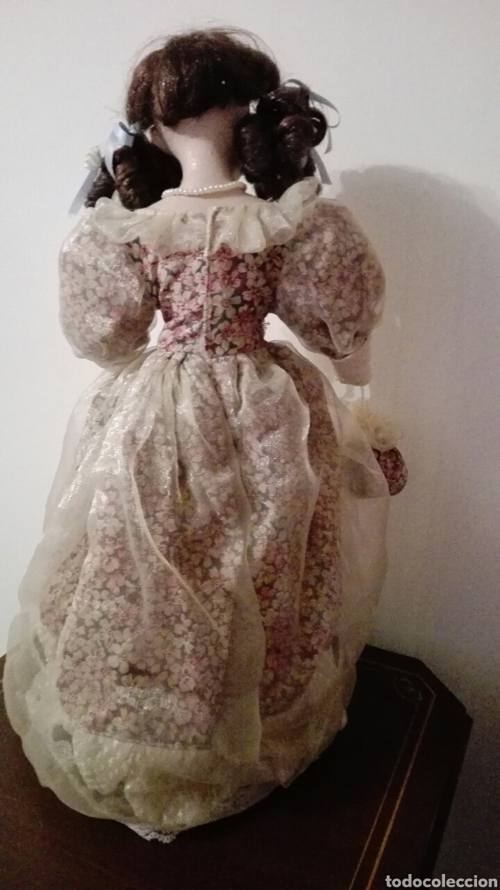Mu&ntilde;ecas porcelana: mu&ntilde;eca porcelana - Foto 3