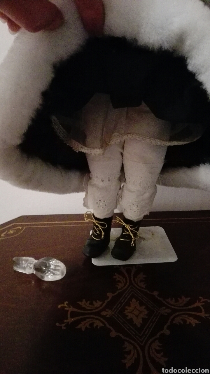 Mu&ntilde;ecas porcelana: mu&ntilde;eca de porcelana - Foto 2