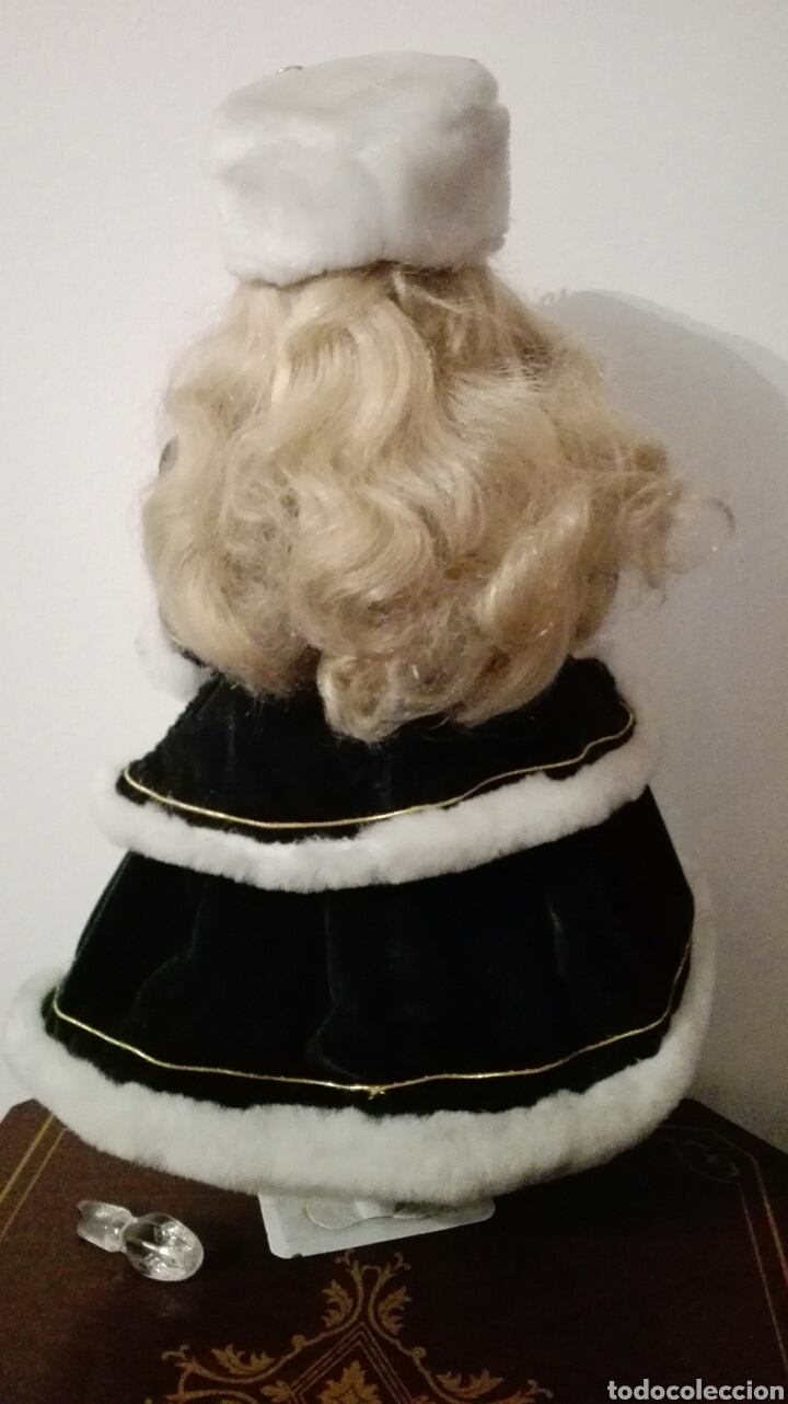 Mu&ntilde;ecas porcelana: mu&ntilde;eca de porcelana - Foto 3