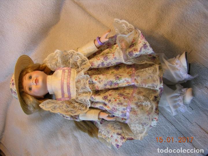 Mu&ntilde;ecas porcelana: MU&Ntilde;ECA DE PORCELANA - Foto 1