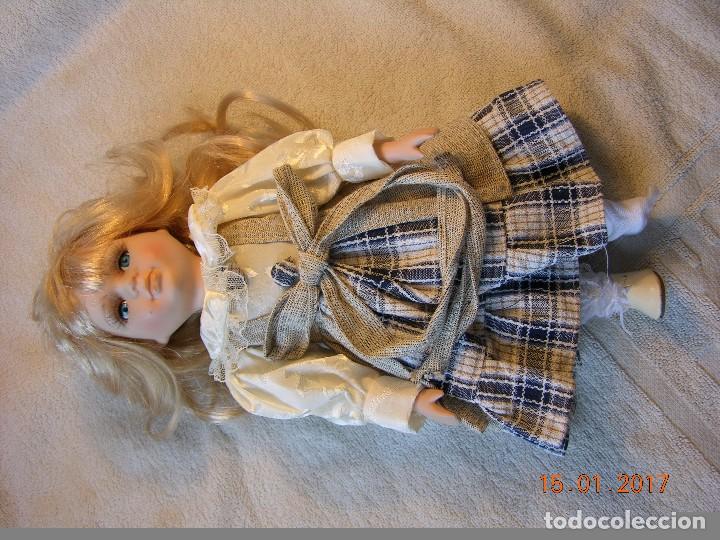 Mu&ntilde;ecas porcelana: MU&Ntilde;ECA DE PORCELANA - Foto 1