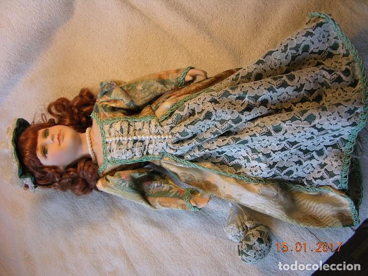 Mu&ntilde;ecas porcelana: MU&Ntilde;ECA DE P&Ograve;RCELANA - Foto 1