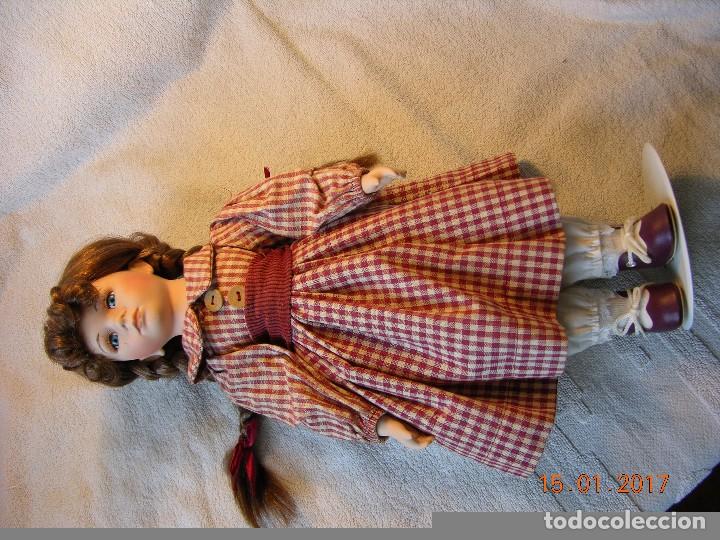Mu&ntilde;ecas porcelana: MU&Ntilde;ECA DE PORCELANA - Foto 1