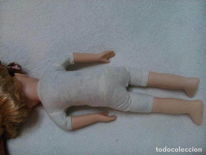 Mu&ntilde;ecas porcelana: Mu&ntilde;eca de porcelana - Foto 9