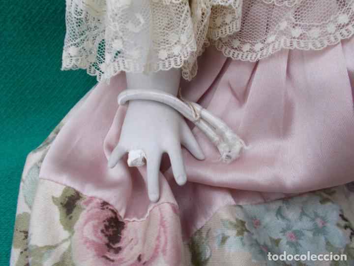 Mu&ntilde;ecas porcelana: mu&ntilde;eca de porcelana - Foto 2