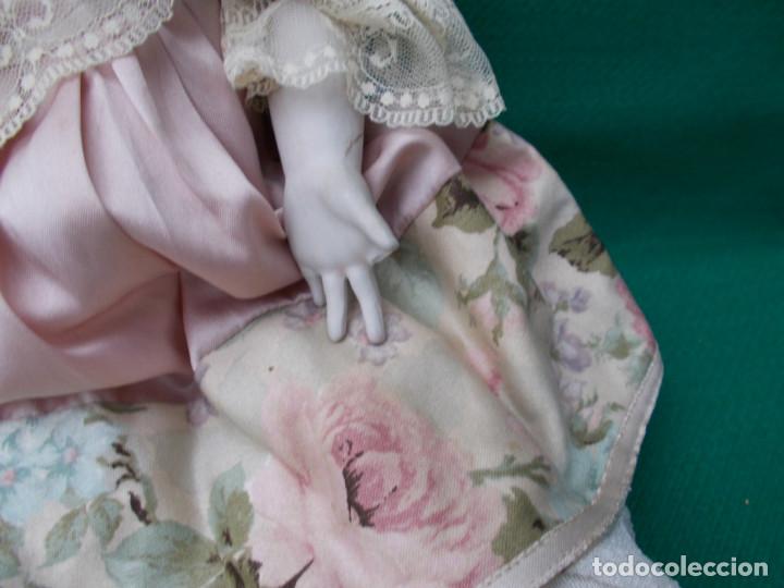 Mu&ntilde;ecas porcelana: mu&ntilde;eca de porcelana - Foto 3