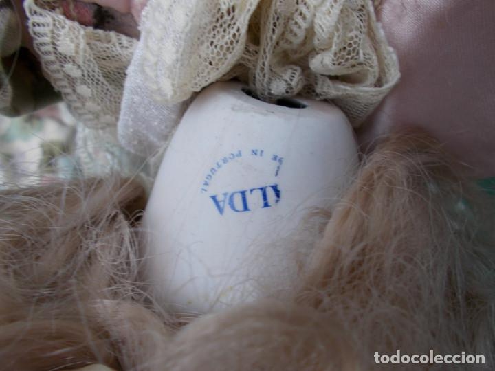 Mu&ntilde;ecas porcelana: mu&ntilde;eca de porcelana - Foto 4