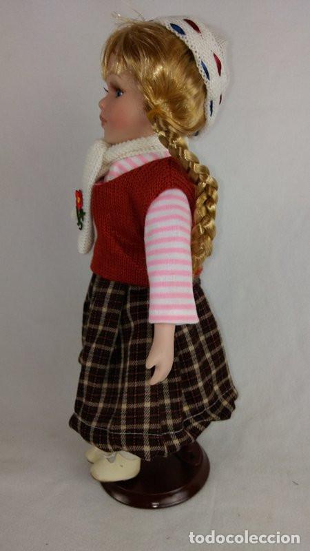 Mu&ntilde;ecas porcelana: MU&Ntilde;ECA CER&Aacute;MICA. RETRO - Foto 2