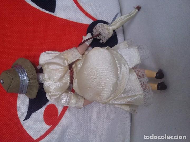 Mu&ntilde;ecas porcelana: Janet de tarzan - Foto 2
