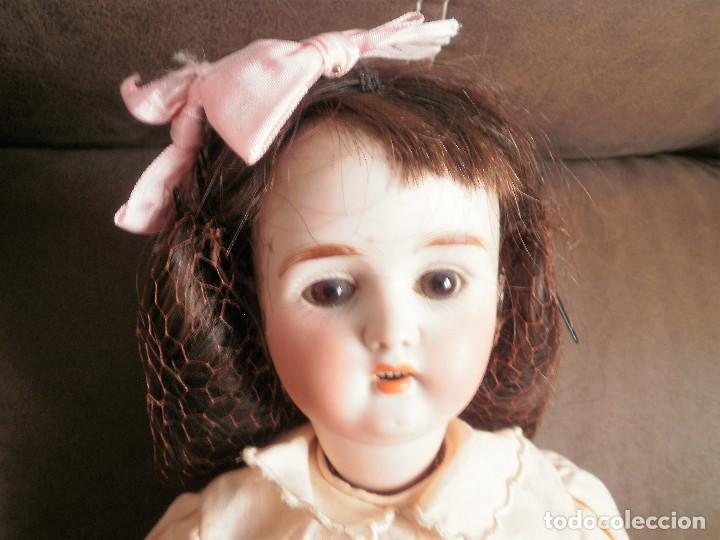 Mu&ntilde;ecas porcelana: Mu&ntilde;eca de porcelana - Foto 4