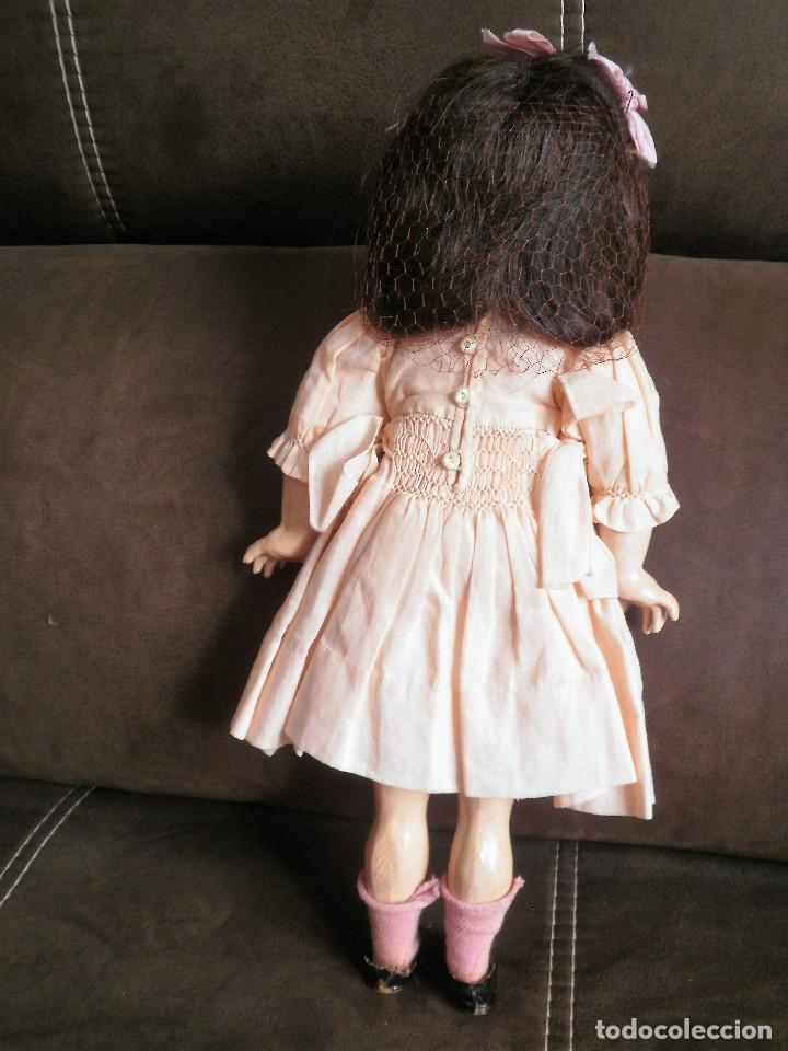 Mu&ntilde;ecas porcelana: Mu&ntilde;eca de porcelana - Foto 5